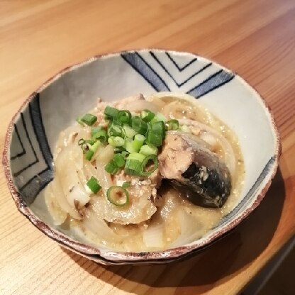 缶詰で手軽にできていいですね♪とってもおいしくてご飯が進みました☆